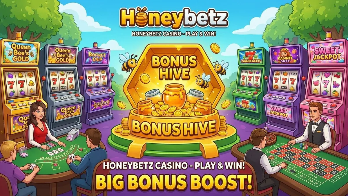 Giochi del casinò Honeybetz