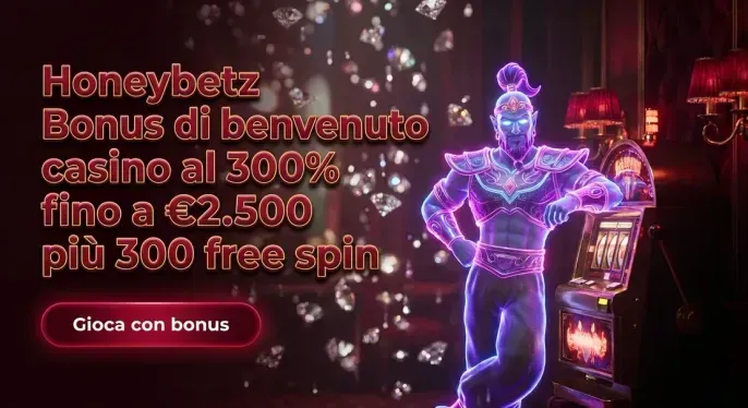 Honeybetz Casino